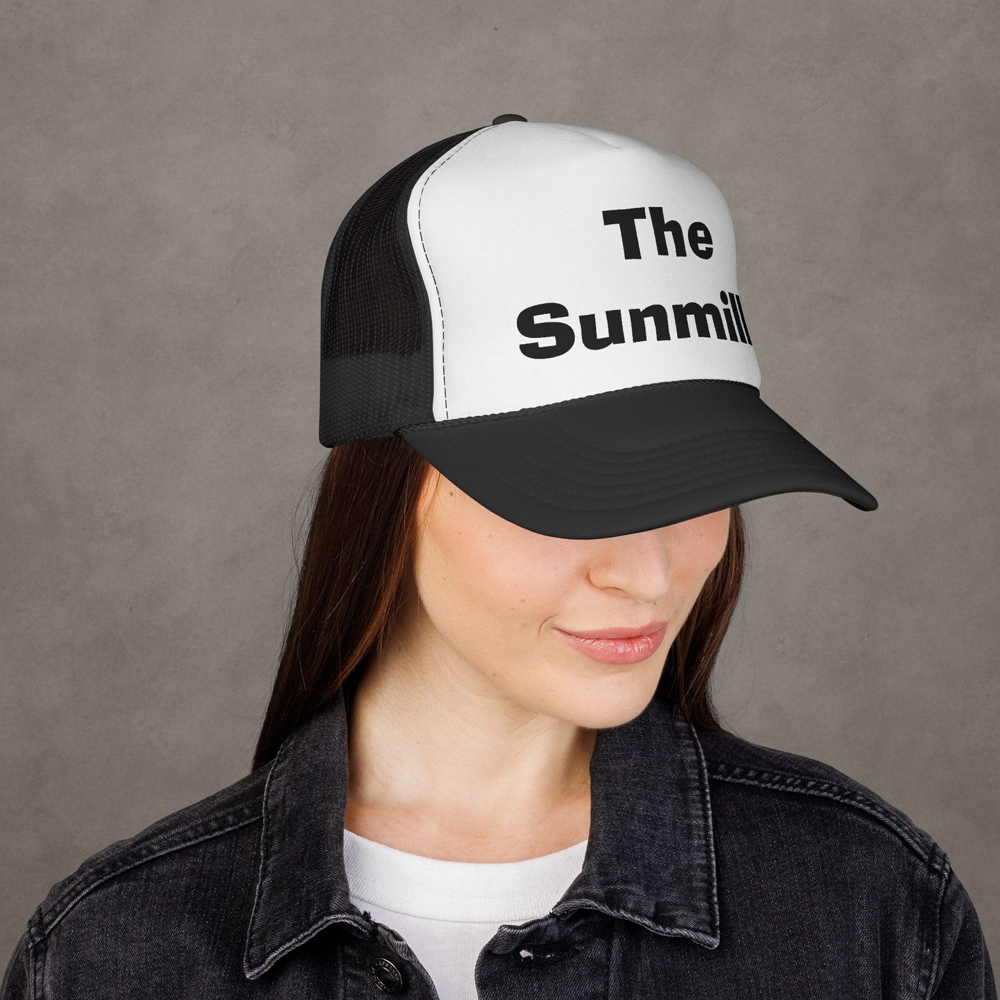 The Sunmills Retro Mesh Hat