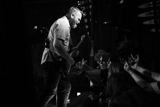 Same world. Different realities.