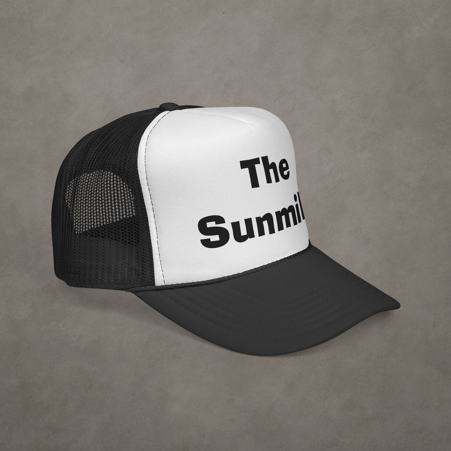 The Sunmills Retro Mesh Hat