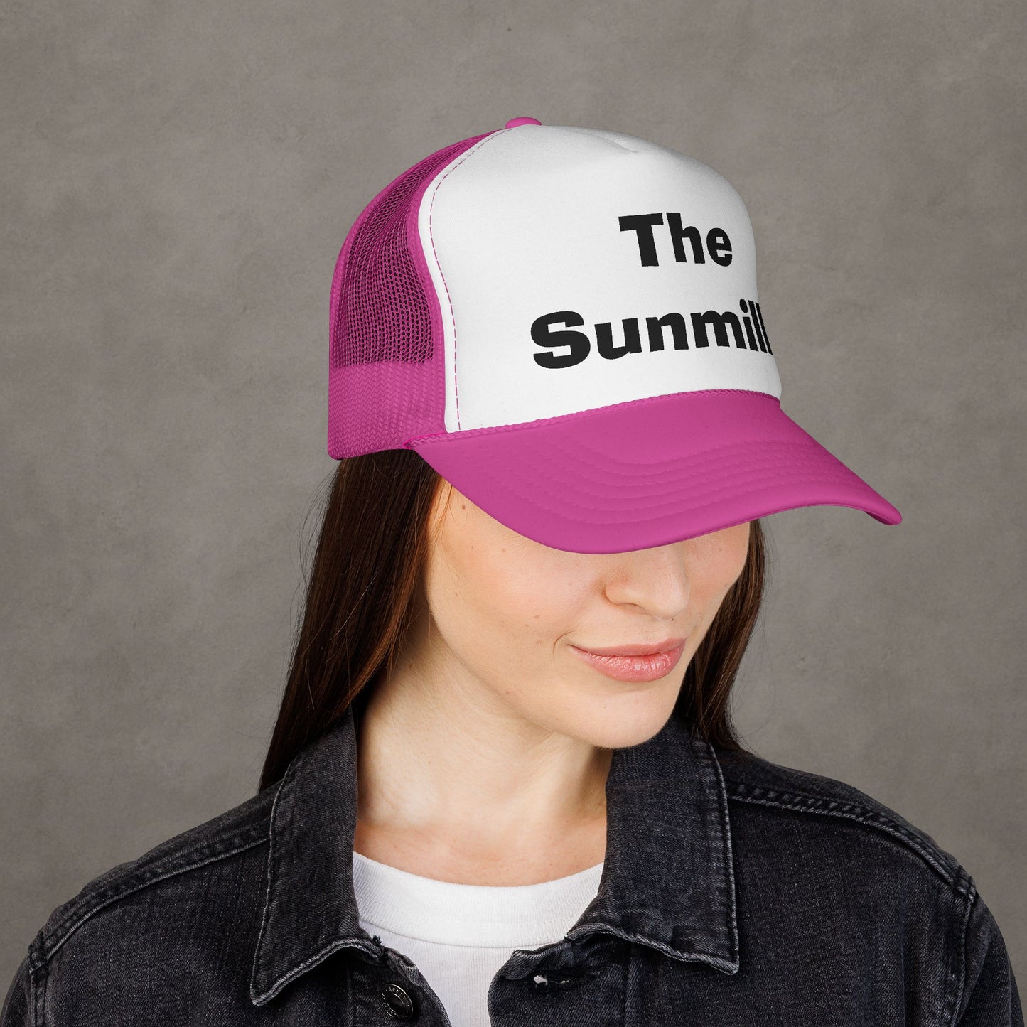 The Sunmills Retro Mesh Hat