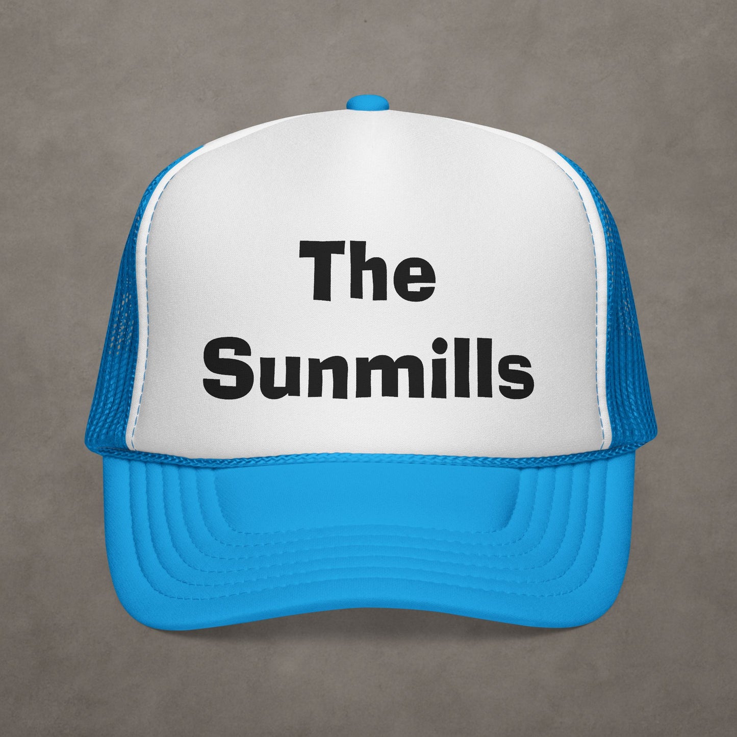 The Sunmills Retro Mesh Hat