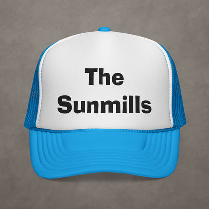 The Sunmills Retro Mesh Hat