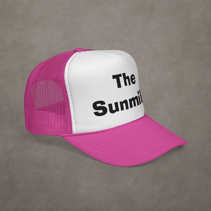 The Sunmills Retro Mesh Hat