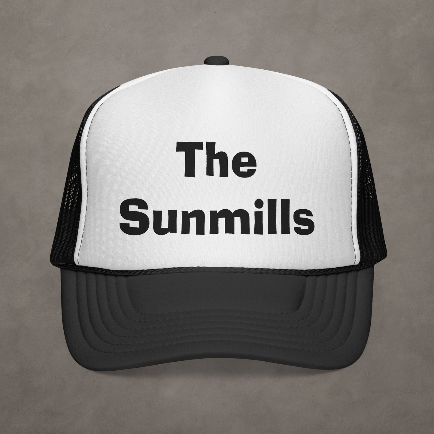The Sunmills Retro Mesh Hat