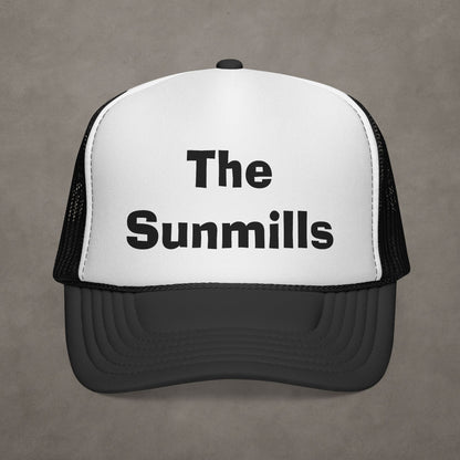 The Sunmills Retro Mesh Hat