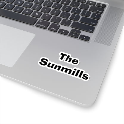 The Sunmills Sticker