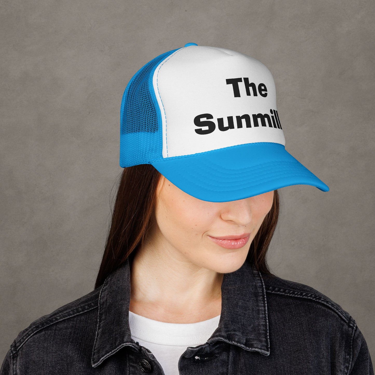 The Sunmills Retro Mesh Hat