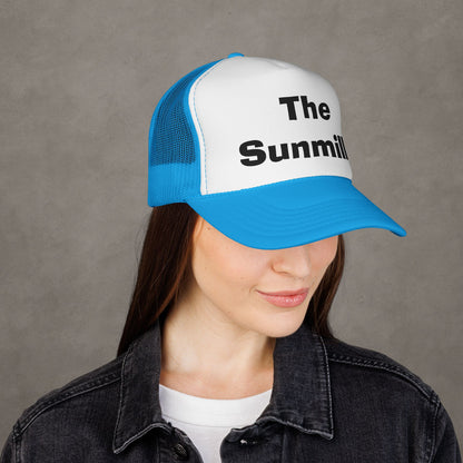 The Sunmills Retro Mesh Hat