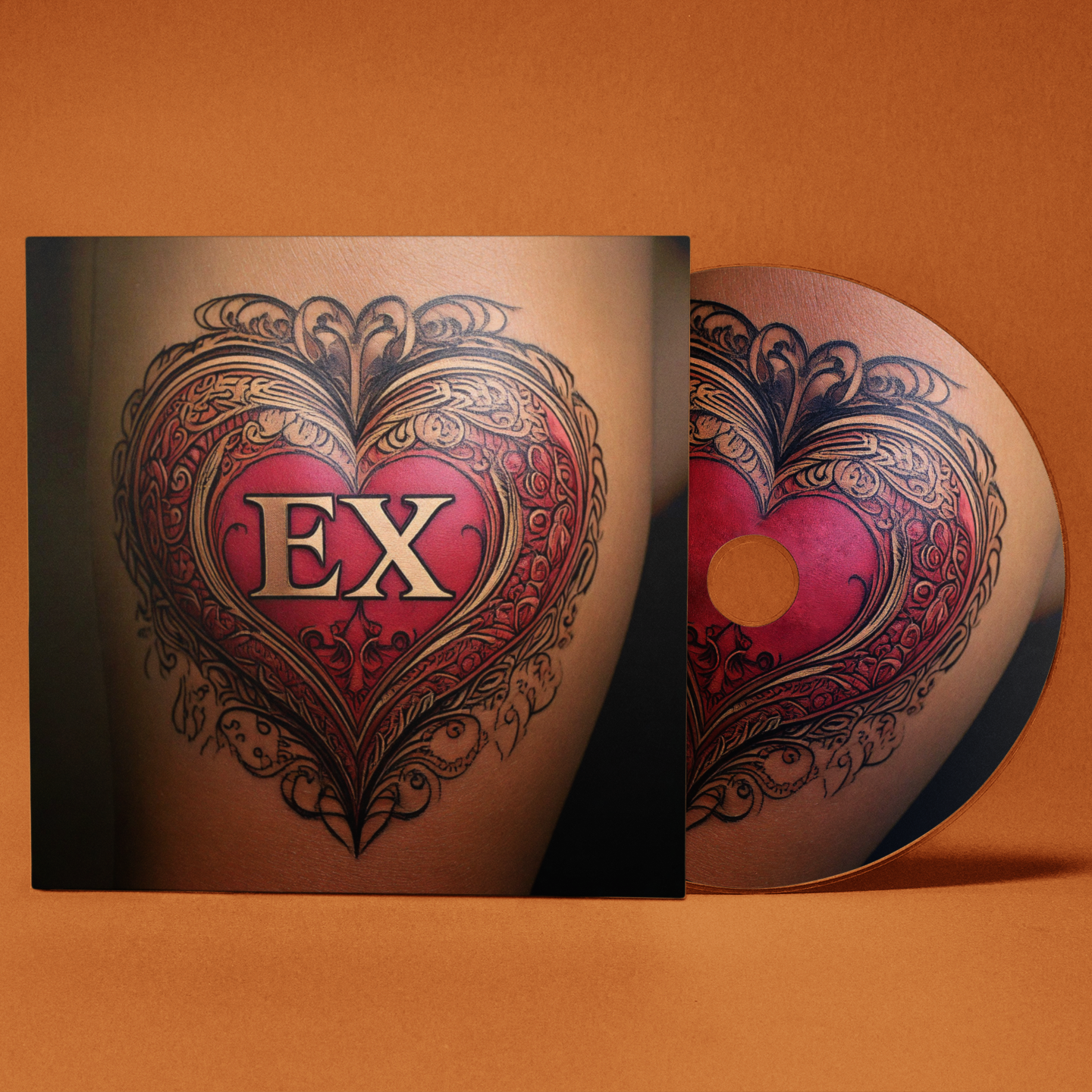 The Art of Burning Bridges - Audio CD