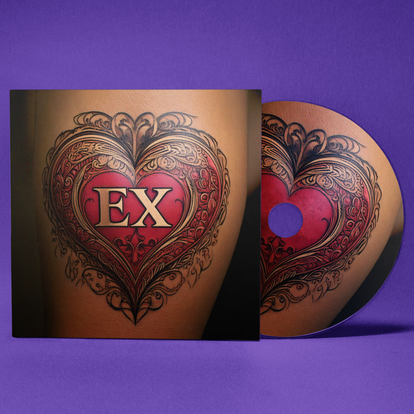 The Art of Burning Bridges - Audio CD